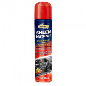 SHEEN NATURAL FRESH START COCKPIT CLEANER 200ML