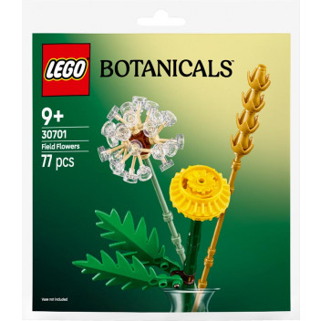 FIELD FLOWERS LEGO