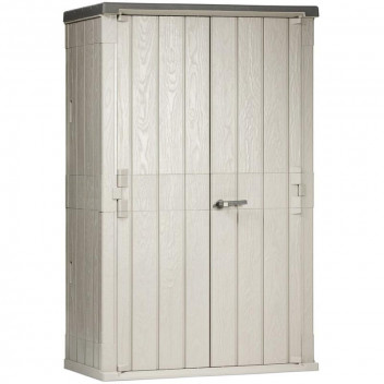 TOOMAX SHED STOR?A?WAY HIGH STORAGE 130X75.6X206.2