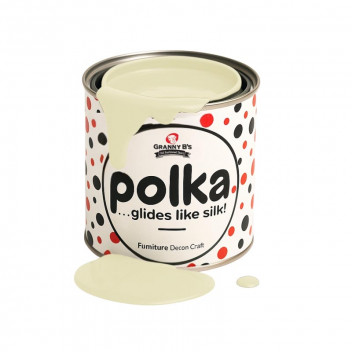 POLKA LEGACY CRAFT PAINT 1L