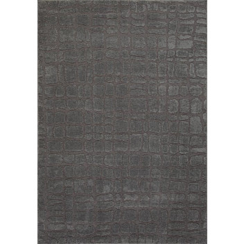 ALLOY BLOCK DARK RUG 160X230