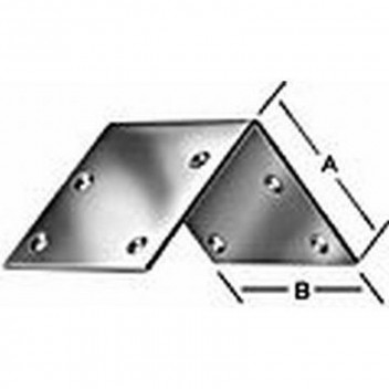 BRACKET WIDE 00177030Z GALVANIZED 30X30MM