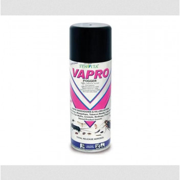 SYNVITA VAPRO CRAWL INSECT CHEMICAL INSECTICIDE 300ML