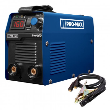PROMAX INVERTER WELDER 160AMP 2 YEAR GUARANTEE