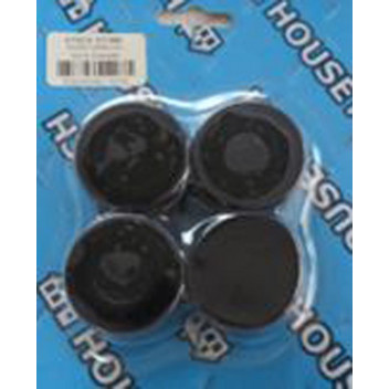 ROUND FERRULE 19MM DIAMETER 4PIECE