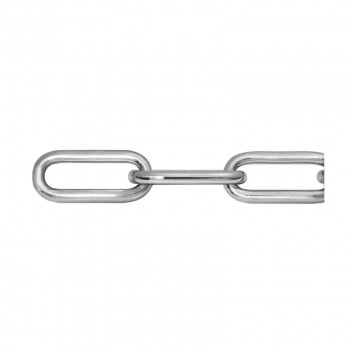 GALVANIZED ROUND C CHAIN FORM 3MMX30M 360KG