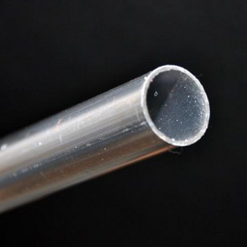 ROUND ALUMINIUM TUBE 25X1.2MMX2.5M