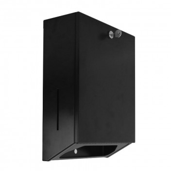FRANKE PAPER TOWEL DISPENSER MATT BLACK