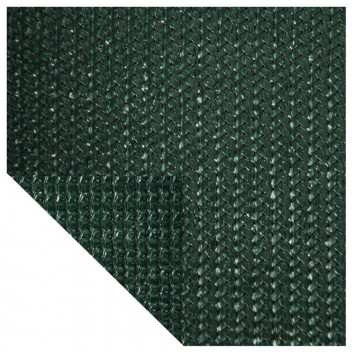 SUN BLOCK 98 PERCENT FERN GREEN SHADE CLOTH