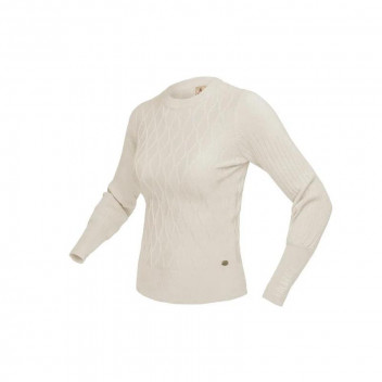 LADIES LUXURY STONE JUMPER 2XLARGE