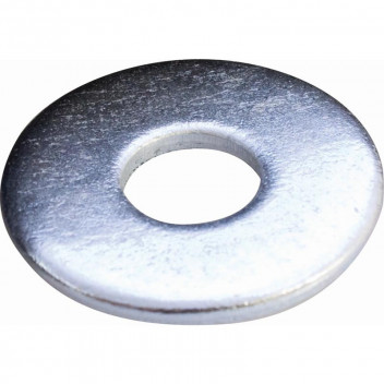 SAFETOP LARGE GALVANIZED FENDER WASHER 12X45MM 25PIECE