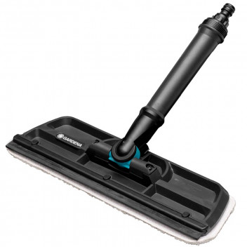 GARDENA WINDOW CLEANER WITH WIPER 13CMX10CM