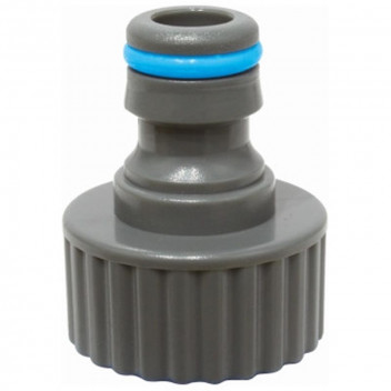 AQUACRAFT TAP ADAPTOR FEMALE STANDARD   26.5MM