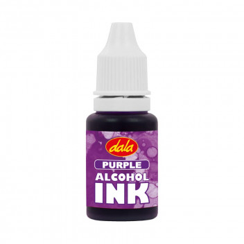 PURPLE ALCOHOL INK 15ML