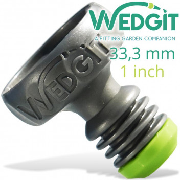 WEDGIT TAP CONNECTOR 33.3MM 1INCH