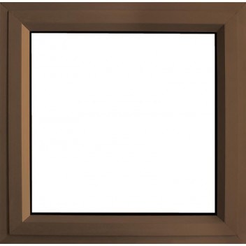 BRONZE WINDOW FRAME 600X600
