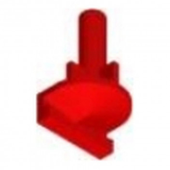 MICRO COMPLETE PEG AND TUBE RED COMPRESSION