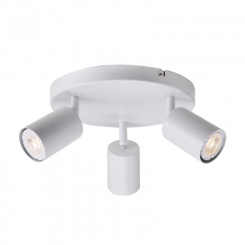 EUROLUX URBAN WHITE SPOTLIGHT