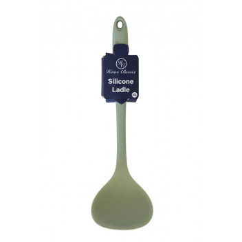 HOME CLASSIX SILICON LADLE 30X8.6CM