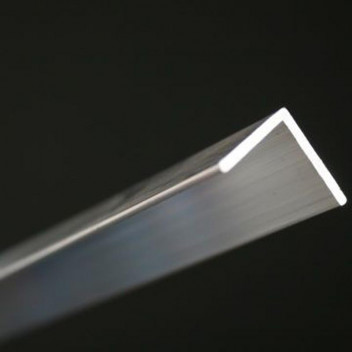 ALUMIMIUM ANGLE 32X32X1.6MM 2.5M
