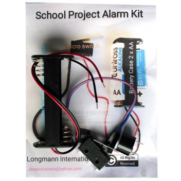 MARATHON ALARM CIRCUIT SCHOOL PROJECT KIT