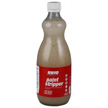 REMOVER PAINT (WATERBASED) PAINT STRIPPER 1L RB10 SC00310