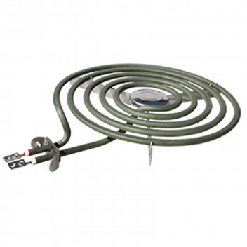 SPIRAL STOVE PLATE 200MM