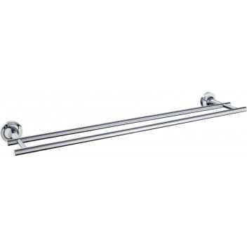 KHRONOS CHROME DOUBLE RAIL 700MM