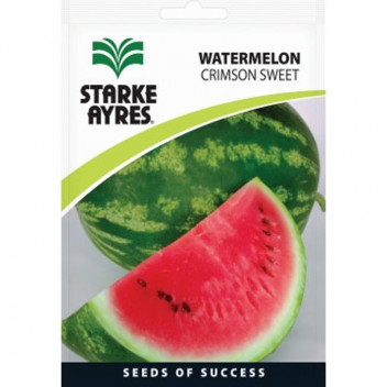 STARKE AYRES WATERMELON C/SWEET SEED 100G