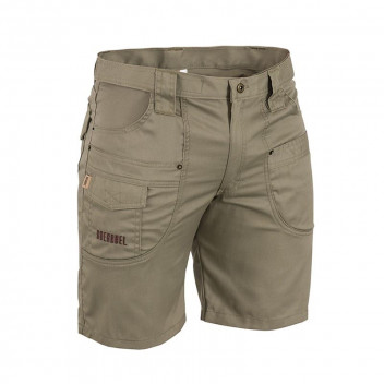 BOERBOEL ADJUSTABLE KALAHARI OLIVE MEN SHORT PANTS SIZE 32