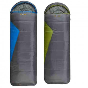 JUMBO HOODED 5DEGREE CELSIUS SLEEPING BAG
