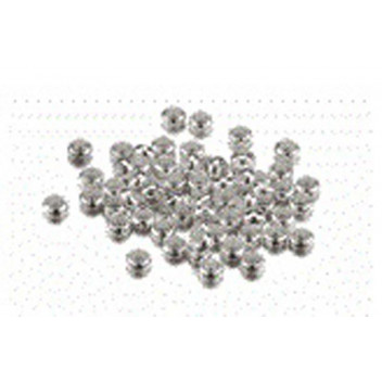 SILVER FINDINGS CRAFT CRIMP 2.5MM