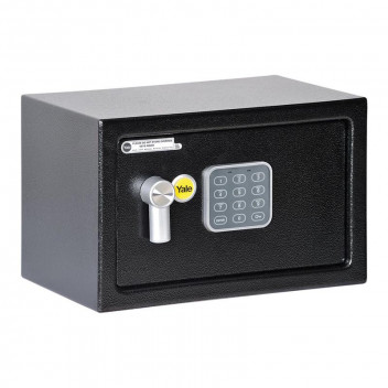 YALE SMALL HOME SAFE 200X310X200MM