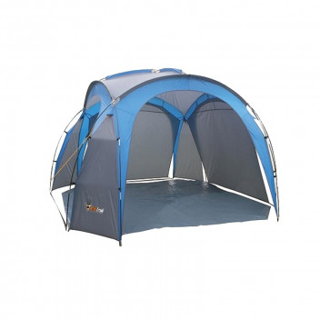 AFRITRAIL SUN SHADE DOME NYLON - 2 PANELS & PE FLOOR