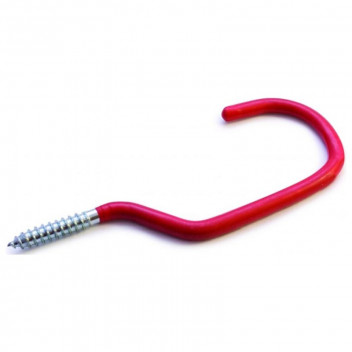 SAFETOP POWDER COATED BICYCLE HOOK
