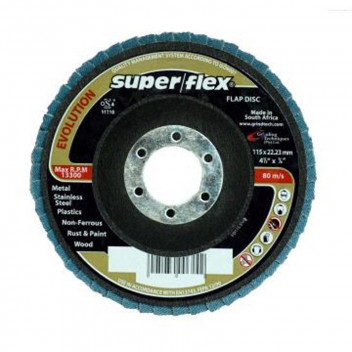 SUPERFLEX DIY FLAP DISC