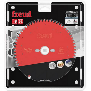 FREUD CIRCULAR SAW BLADE 216X2.4X1.8X30 48T ATB 5 DEGREE