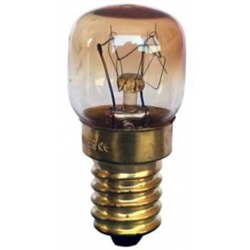 PYGMY INCANDECENT OVEN E14 BULB 15W