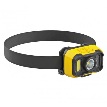 LITEPRO RECHARGEABLE LED SENSOR WITH HEADLAMP