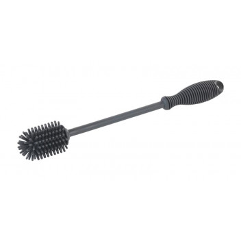 WENKO GREY WASHING UP SILICONE BRUSH