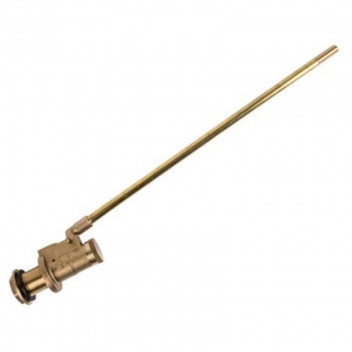 HIGH PRESSURE BRASS FLOAT VALVE ONLY 25MM