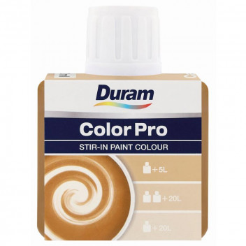 DURAM COLORPRO CAMEL STAINER 80ML