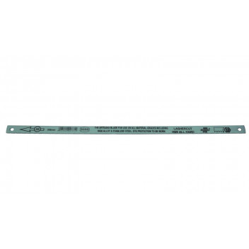LASHER HSS HACKSAW BLADE 32TH