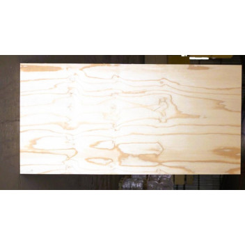BGL GRADE UNIPLY BUILDERS UNTREATED PINE PLY SHUTTER BOARD 18MM