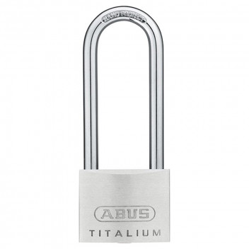 ABUS TITALIUM NANO PADLOCK 80MM