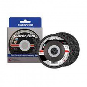 SUPERFLEX ROUGH COARSE CLEANING WHEEL