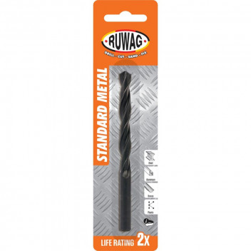 RUWAG 7.5MM STANDARD METAL DRILL BIT