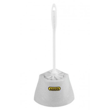 ADDIS GRANITE TOILET BRUSH SET