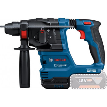 BOSCH BRUSHLESS CORDLESS HAMMER ROTARY DRILL 18V