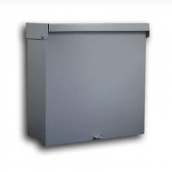 BOARD DB DIN EAVEBOX 14MODULE